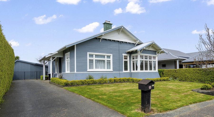  at 15 Mitchell Street, Richmond, Invercargill