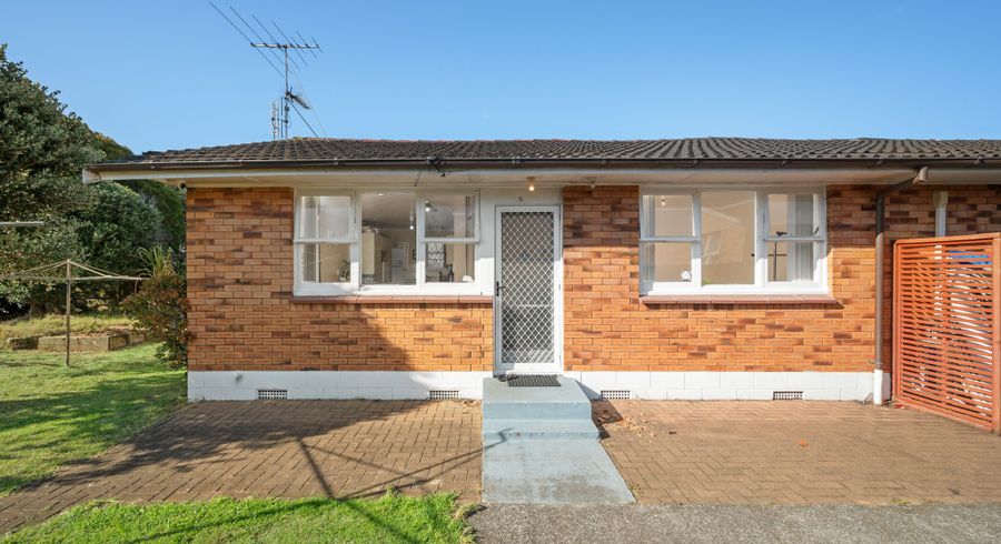  at 5/43 Spring Street, Onehunga, Auckland City, Auckland