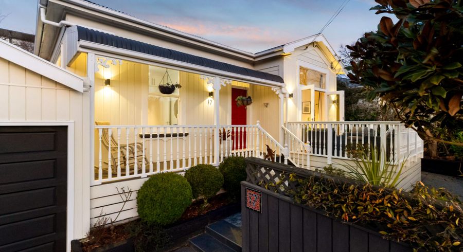 at 17 Cooper Street, Karori, Wellington, Wellington