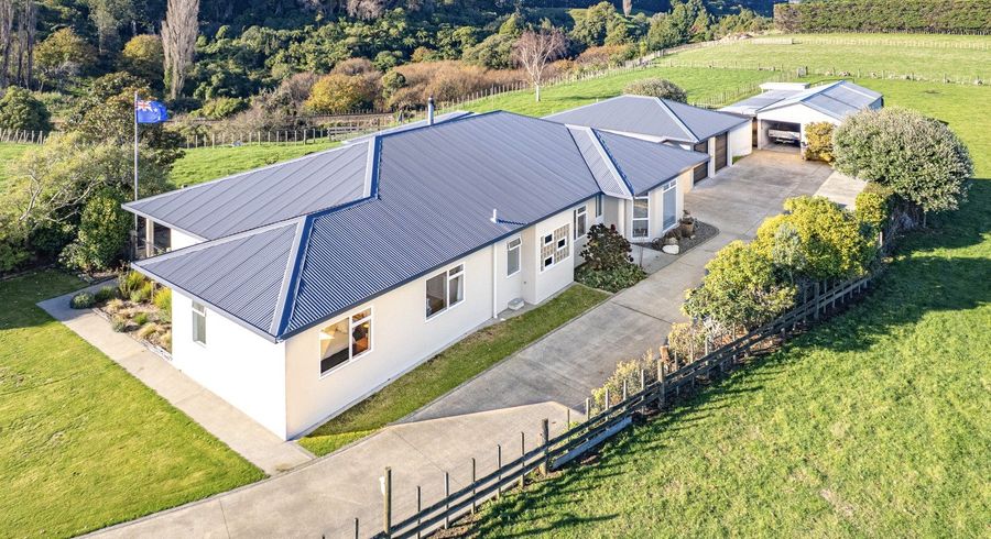  at 174 Blueskin Road, Brunswick, Whanganui, Manawatu / Whanganui