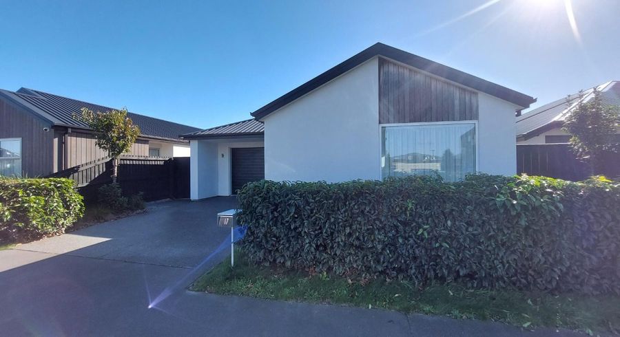  at 17 Mackay Street, Wigram, Christchurch City, Canterbury