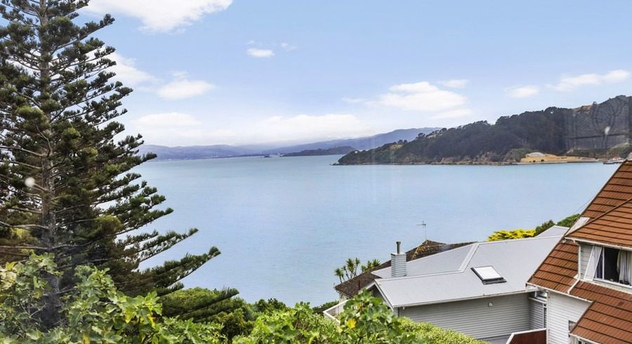  at 118 Te Anau Road, Hataitai, Wellington