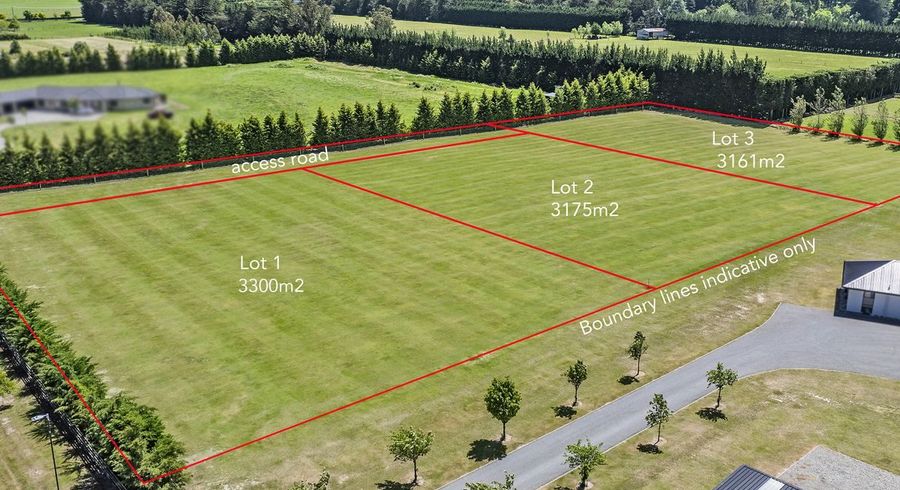  at 49 Crozier Drive, Kirwee, Selwyn, Canterbury