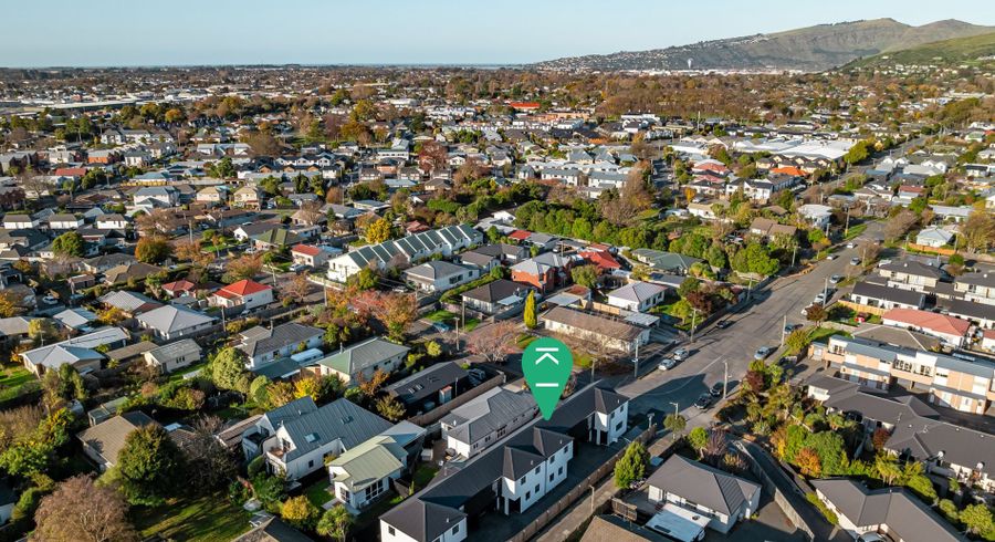  at 2/3 Humboldt Street, Sydenham, Christchurch City, Canterbury