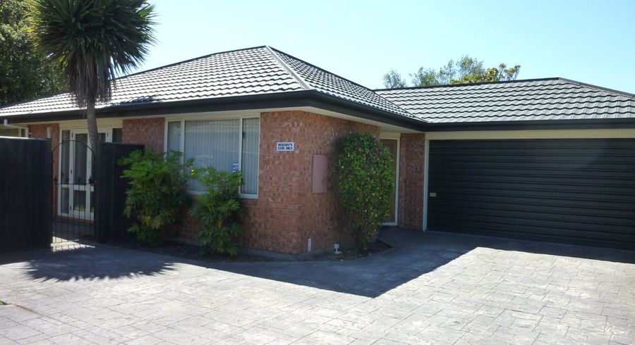  at 3/30 Newnham Terrace, Upper Riccarton, Christchurch
