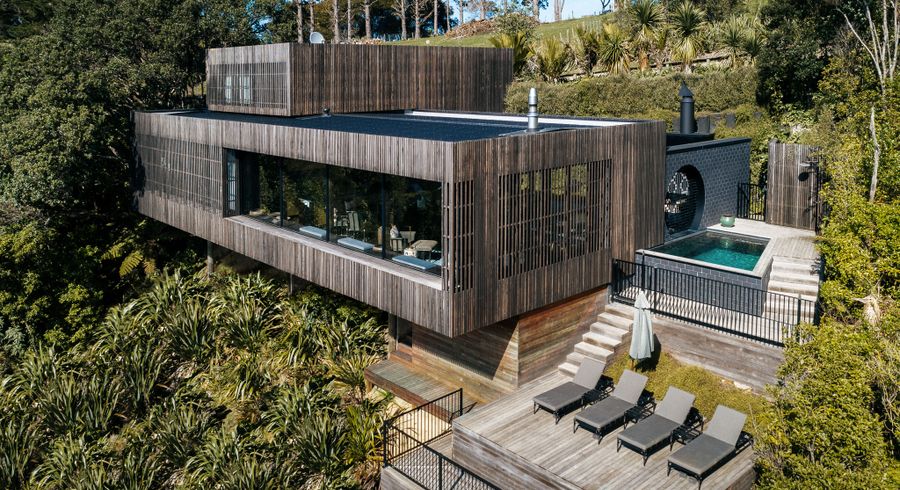  at 312A Sea View Road, Ostend, Waiheke Island