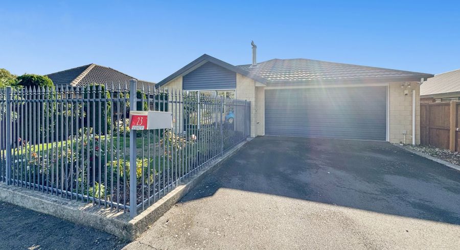  at 23 Taupata St, Redcliffs, Christchurch City, Canterbury