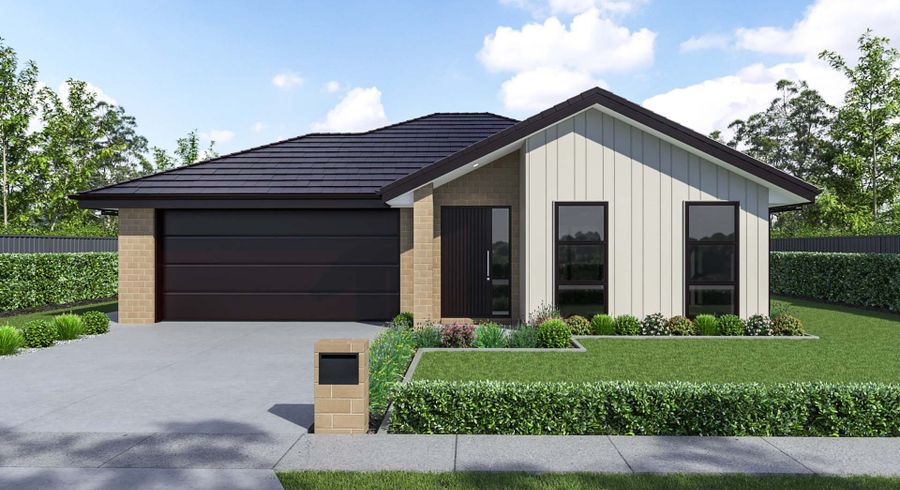  at Lot 8 Cunliffe Road, Redwood, Christchurch City, Canterbury