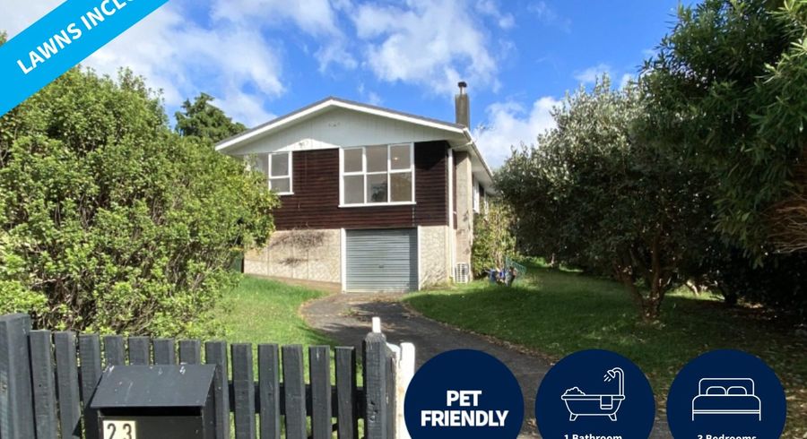  at 23 Ennis Avenue, Pakuranga Heights, Manukau City, Auckland