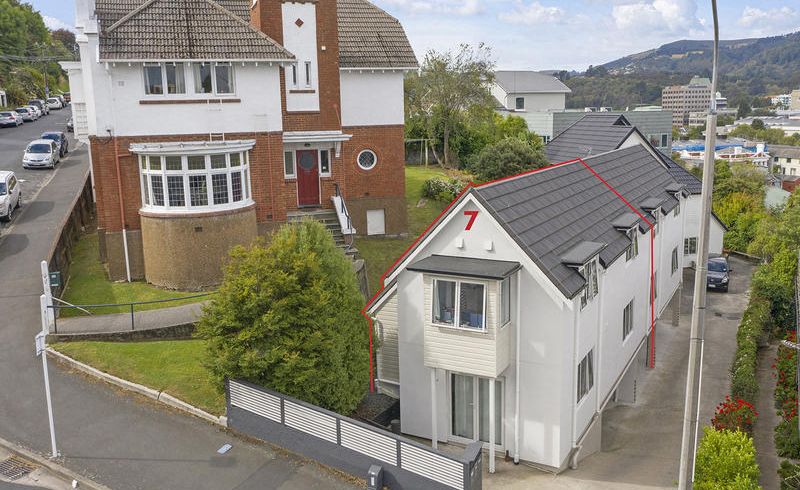  at 7 Pitt Street, North Dunedin, Dunedin