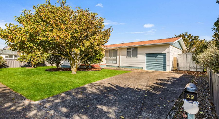  at 32 Cascade Crescent, Westbrook, Palmerston North, Manawatu / Whanganui