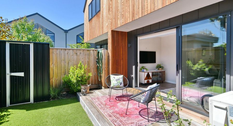  at 4/162 Springfield Road, St. Albans, Christchurch City, Canterbury