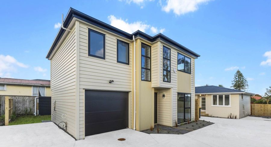  at 1/49 Puriri Road, Manurewa, Manukau City, Auckland