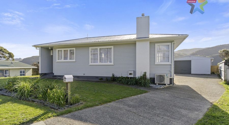  at 58 Holborn Drive, Stokes Valley, Lower Hutt, Wellington