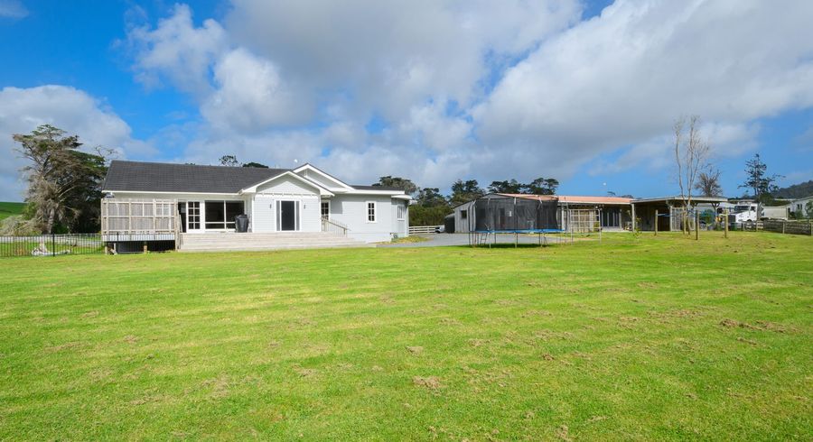  at 123 Hunter Road, Taupaki
