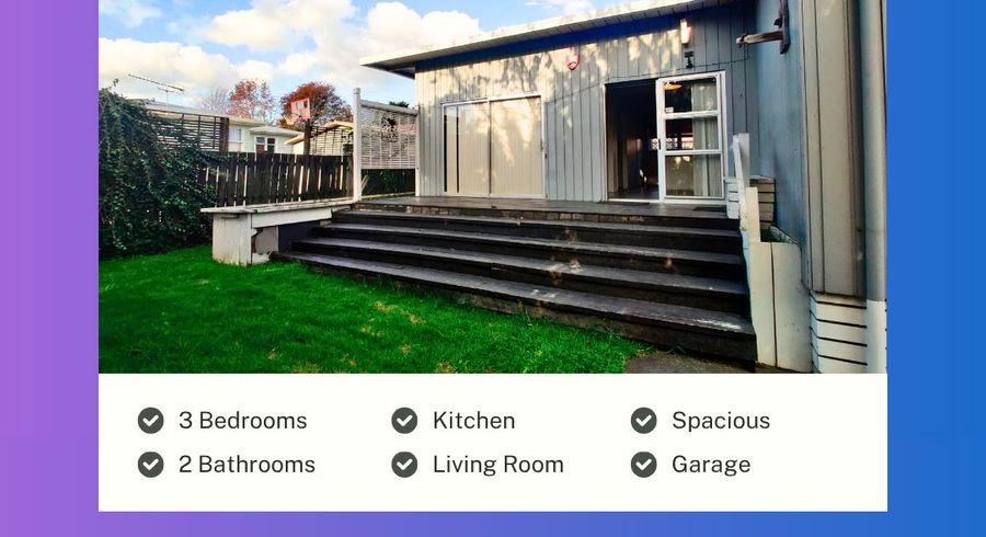  at 121 Kindergarten Drive, Conifer Grove, Papakura, Auckland