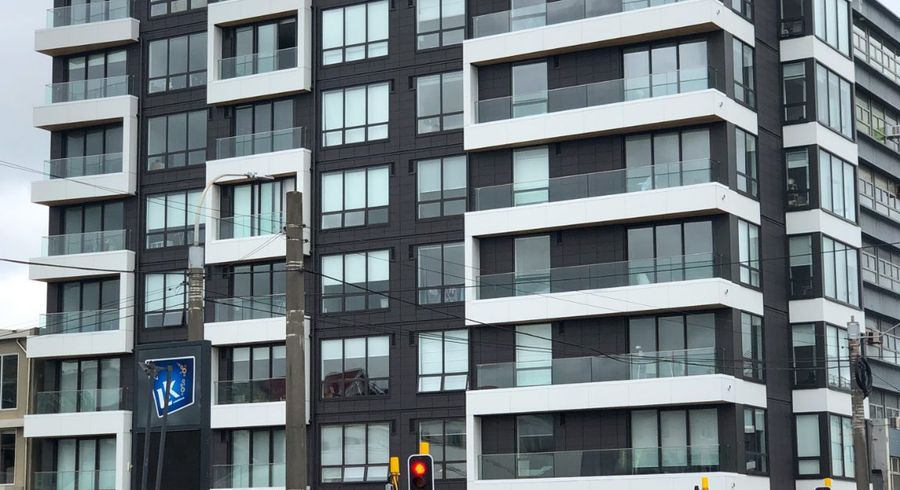  at 704A/4 Elizabeth St, Mount Victoria, Wellington, Wellington