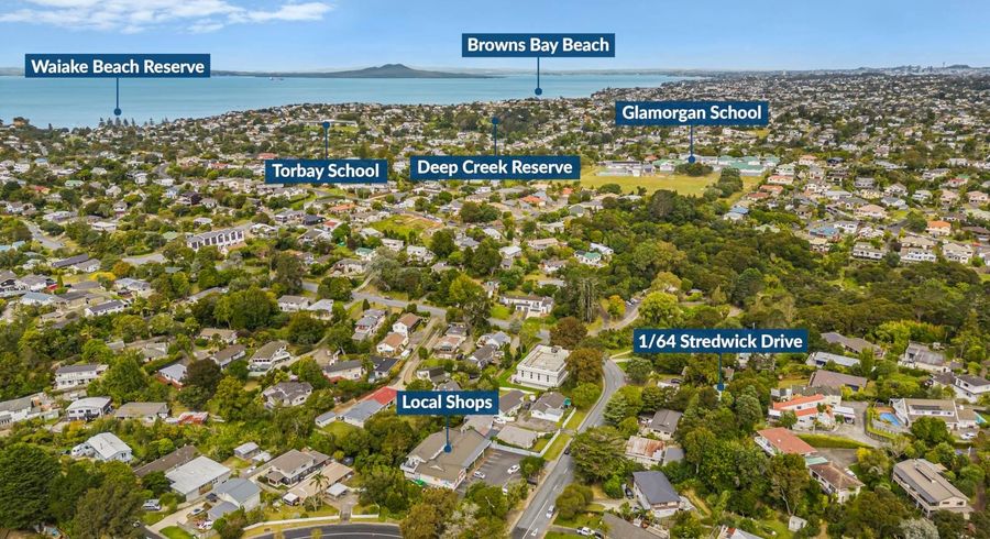  at 1/64 Stredwick Drive, Torbay, North Shore City, Auckland