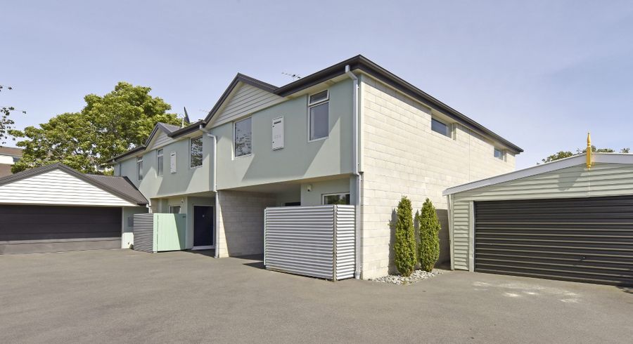  at 1/24 Dickens Street, Addington, Christchurch City, Canterbury