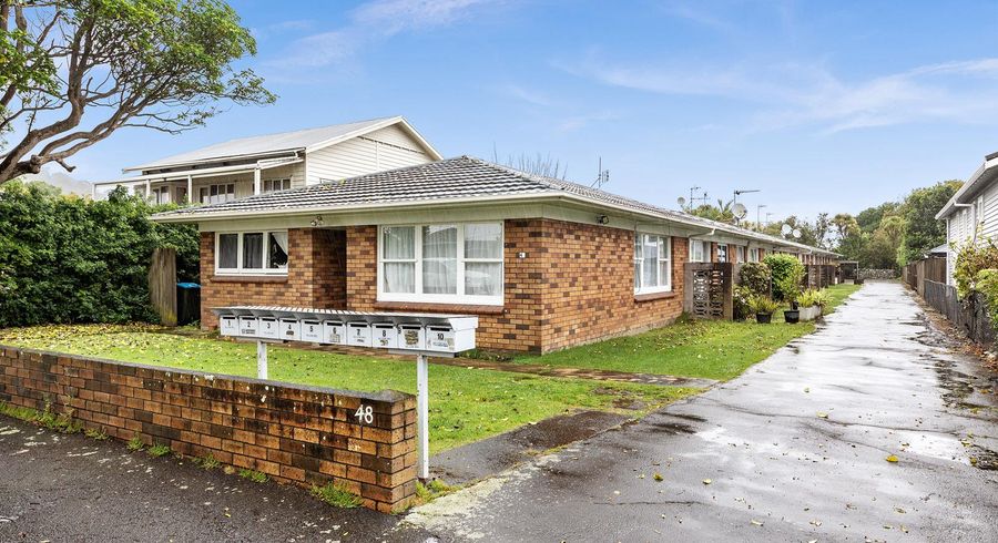  at 4/48 View Road, Mount Eden, Auckland