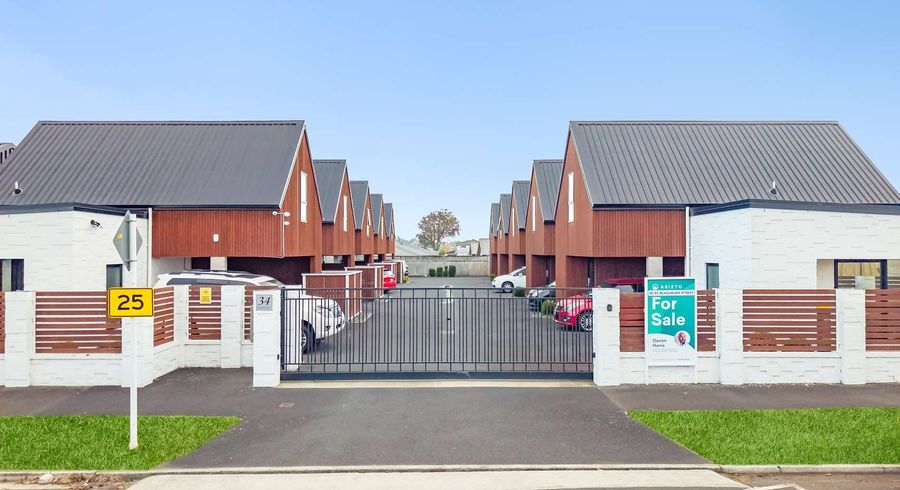  at 10/34 Blackburn Street, Frankton, Hamilton, Waikato