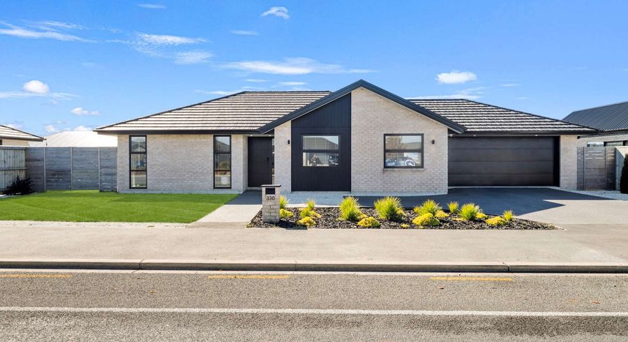  at 330 Halswell Junction Road, Halswell, Christchurch City, Canterbury
