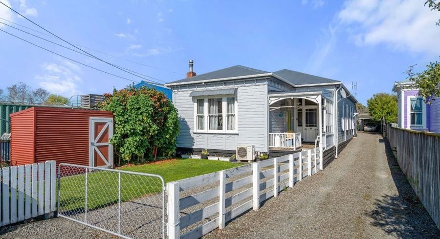  at 21 Albert Street, Masterton, Masterton