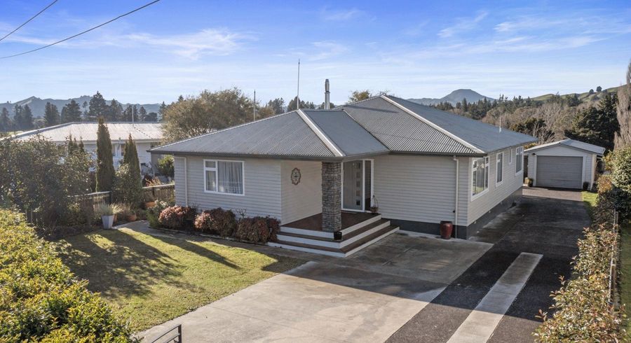  at 21 Tarrangower Avenue, Taumarunui