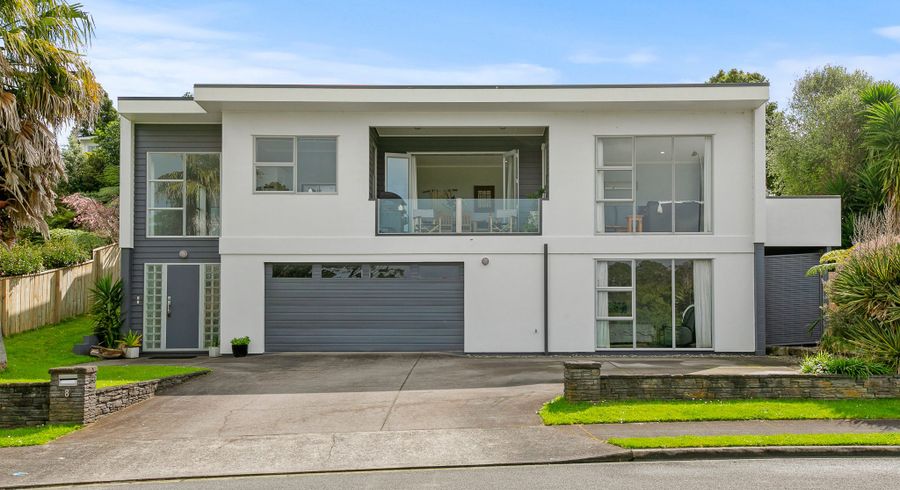  at 8 Kororako Grove, Whalers Gate, New Plymouth
