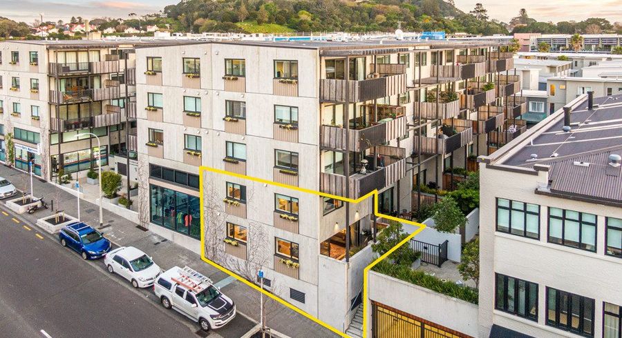  at G01/30A Enfield St, Mount Eden, Auckland City, Auckland