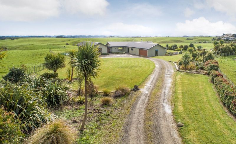  at 151 Mount Stewart Halcombe Road, Sanson, Palmerston North