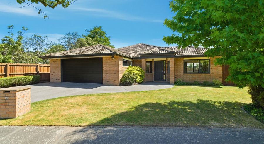  at 15 Blowers Place, Halswell, Christchurch City, Canterbury