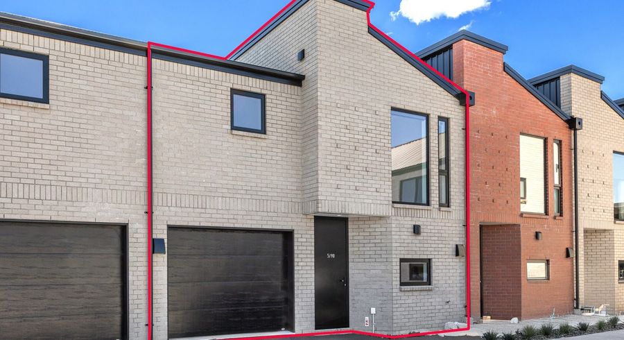  at 5/90 Holly Road, St. Albans, Christchurch City, Canterbury