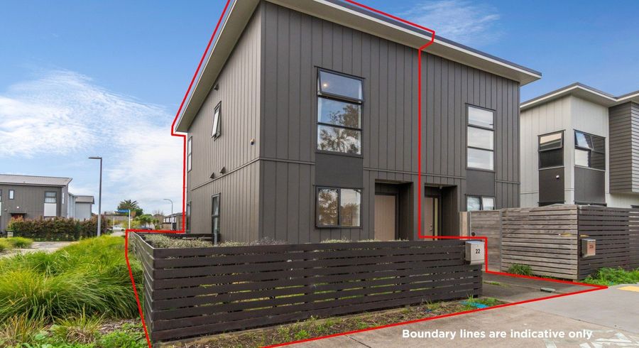  at 22 Bader Drive, Mangere, Manukau City, Auckland