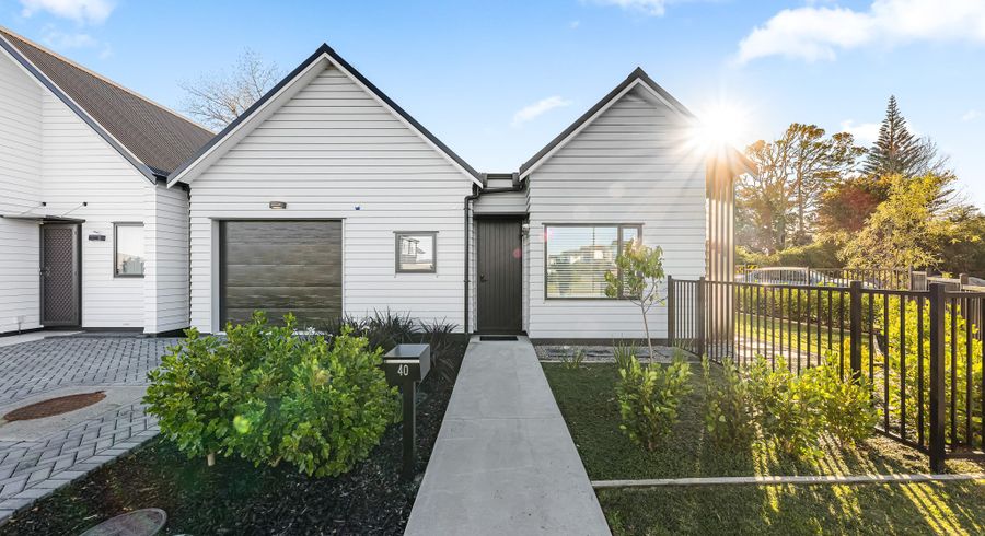  at 40 Oyster Drive, Whenuapai, Waitakere City, Auckland