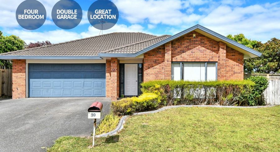  at 10 Boderg Way, East Tamaki, Manukau City, Auckland