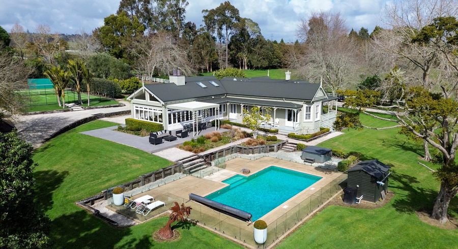  at 316 Monument Road, Clevedon, Manukau City, Auckland