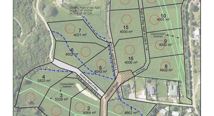  at 354 Beauchamp Lane, Anakiwa, Linkwater