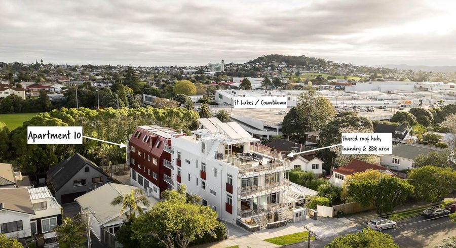  at 10/26 Aroha Avenue, Sandringham, Auckland City, Auckland