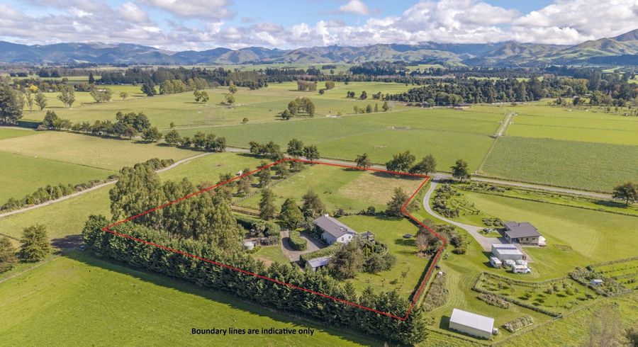  at 106 Burdon Road, Geraldine, Timaru, Canterbury
