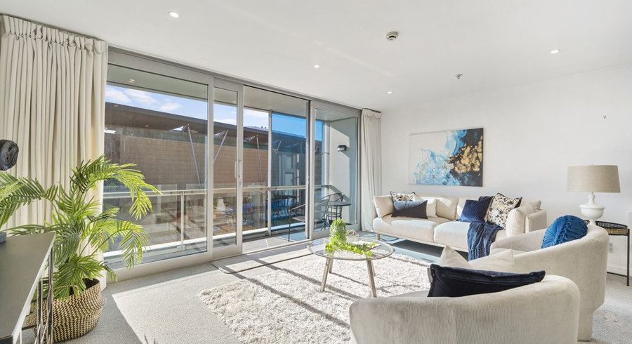  at 6A/42 Cable Street, Te Aro, Wellington