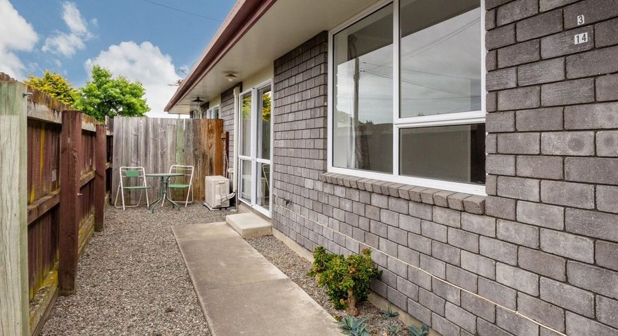  at 3/14 Gascoigne Street, Riversdale, Blenheim, Marlborough