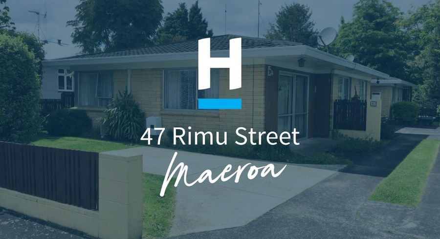  at 47 Rimu Street, Maeroa, Hamilton, Waikato