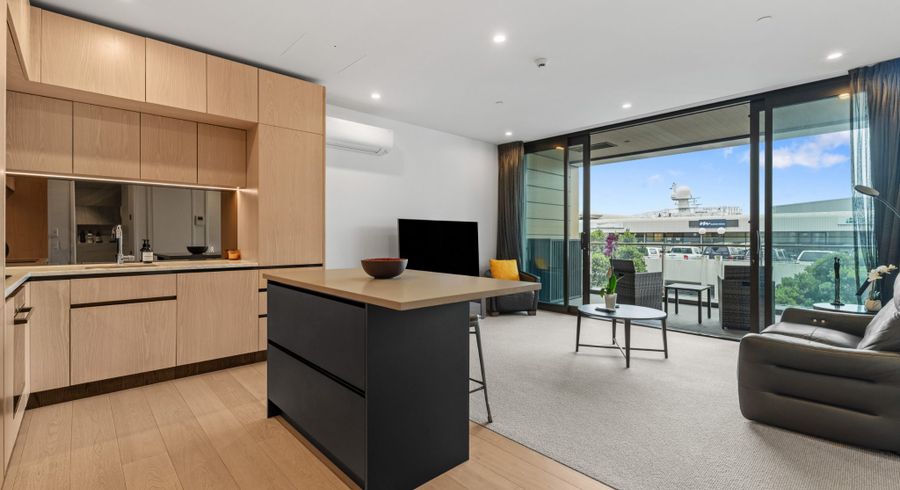  at 206/155 Beaumont Street, Wynyard Quarter, Auckland City, Auckland