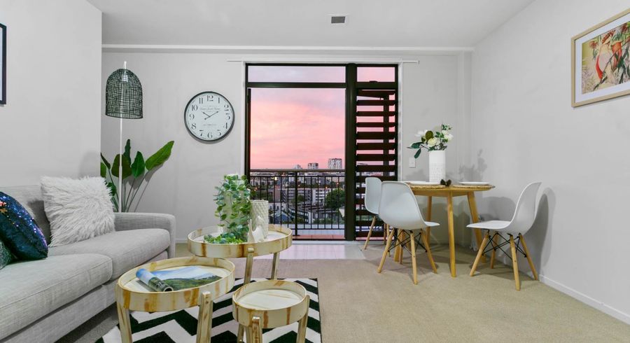  at 4B/4 Rendall Place, Eden Terrace, Auckland