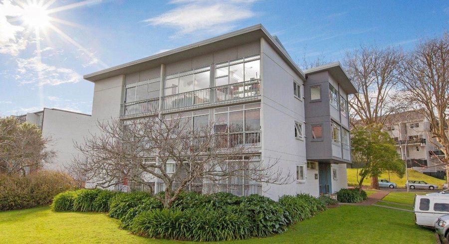  at 6/144 Howe Street, Freemans Bay, Auckland City, Auckland