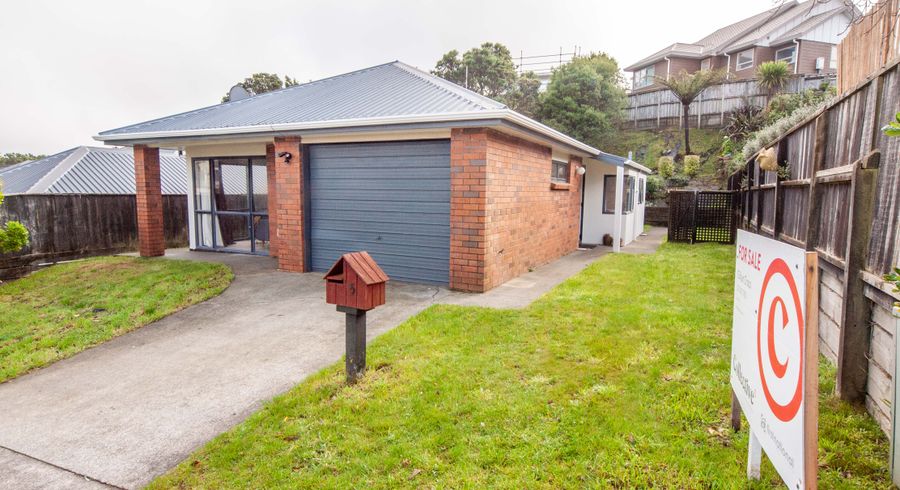  at 5 Peter Button Place, Johnsonville, Wellington