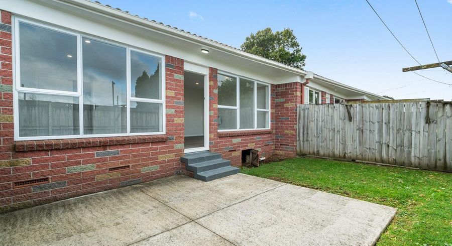  at 7/50 Tennessee Avenue, Mangere East, Manukau City, Auckland