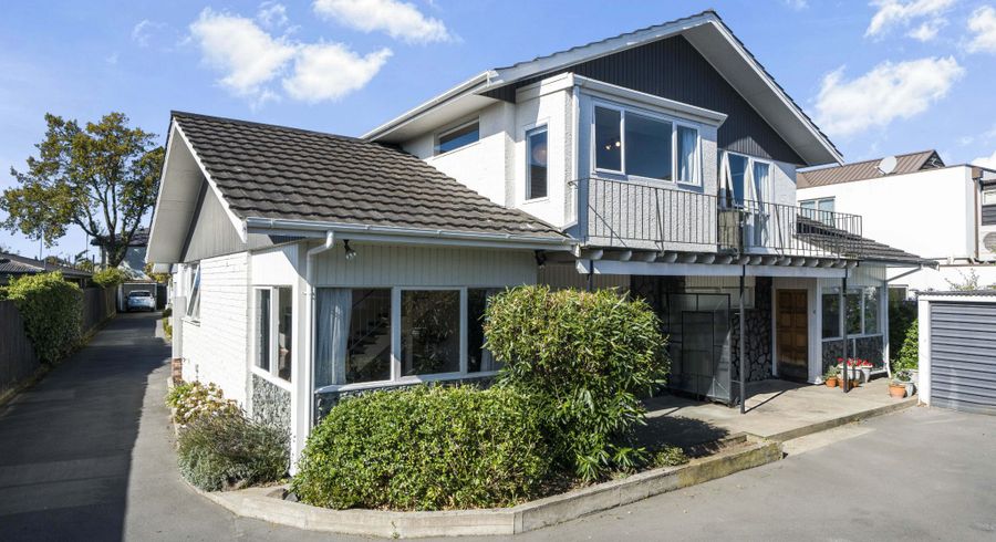 at 3/112 Rossall Street, Merivale, Christchurch City, Canterbury