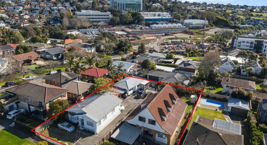  at 7, 9 and 9A Euston Road, Sandringham, Auckland City, Auckland